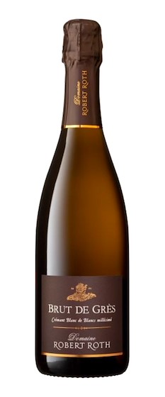 Cremant "Brut De Gres"