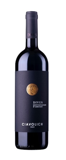 Ciavolich - DIVUS - Montepulciano d'Abruzzo DOP