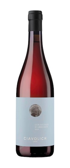 Ciavolich - Cerasuolo d'Abruzzo DOP
