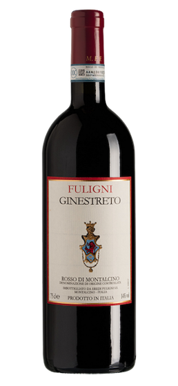 ROSSO DI MONTALCINO GINESTRETO