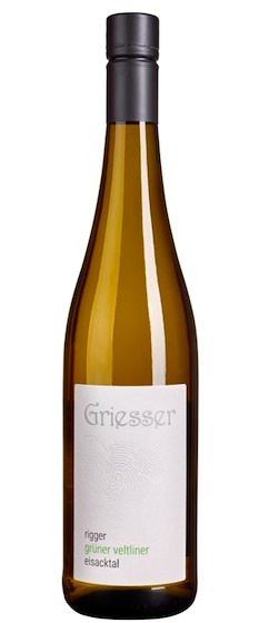 Rigger Gruner Veltliner DOC