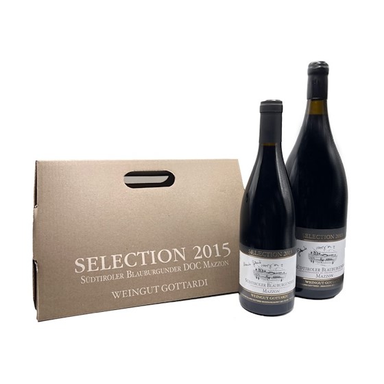 Pinot Nero Selection Alexander Gottardi
